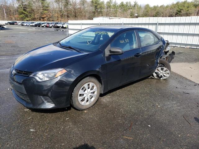Photo 2 from auction – 2014 TOYOTA COROLLA L with VIN 2T1BURHE2EC217743