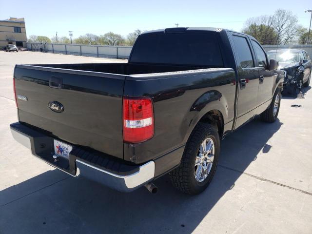 Photo 4 from auction – 2007 FORD F150 SUPER with VIN 1FTRW12W17KC68227