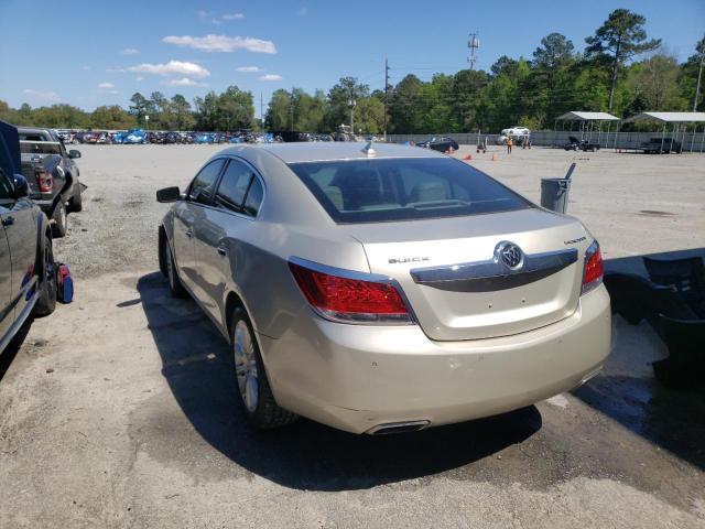 Photo 3 from auction – 2013 BUICK LACROSSE with VIN 1G4GC5E37DF321490