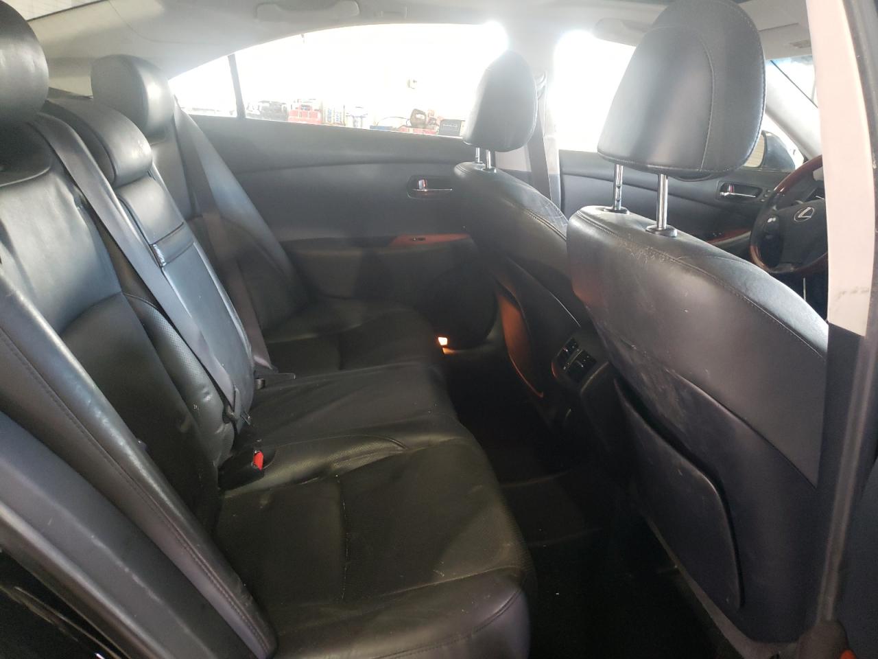 Photo 6 from auction – 2009 LEXUS ES 350 with VIN JTHBJ46G492292382