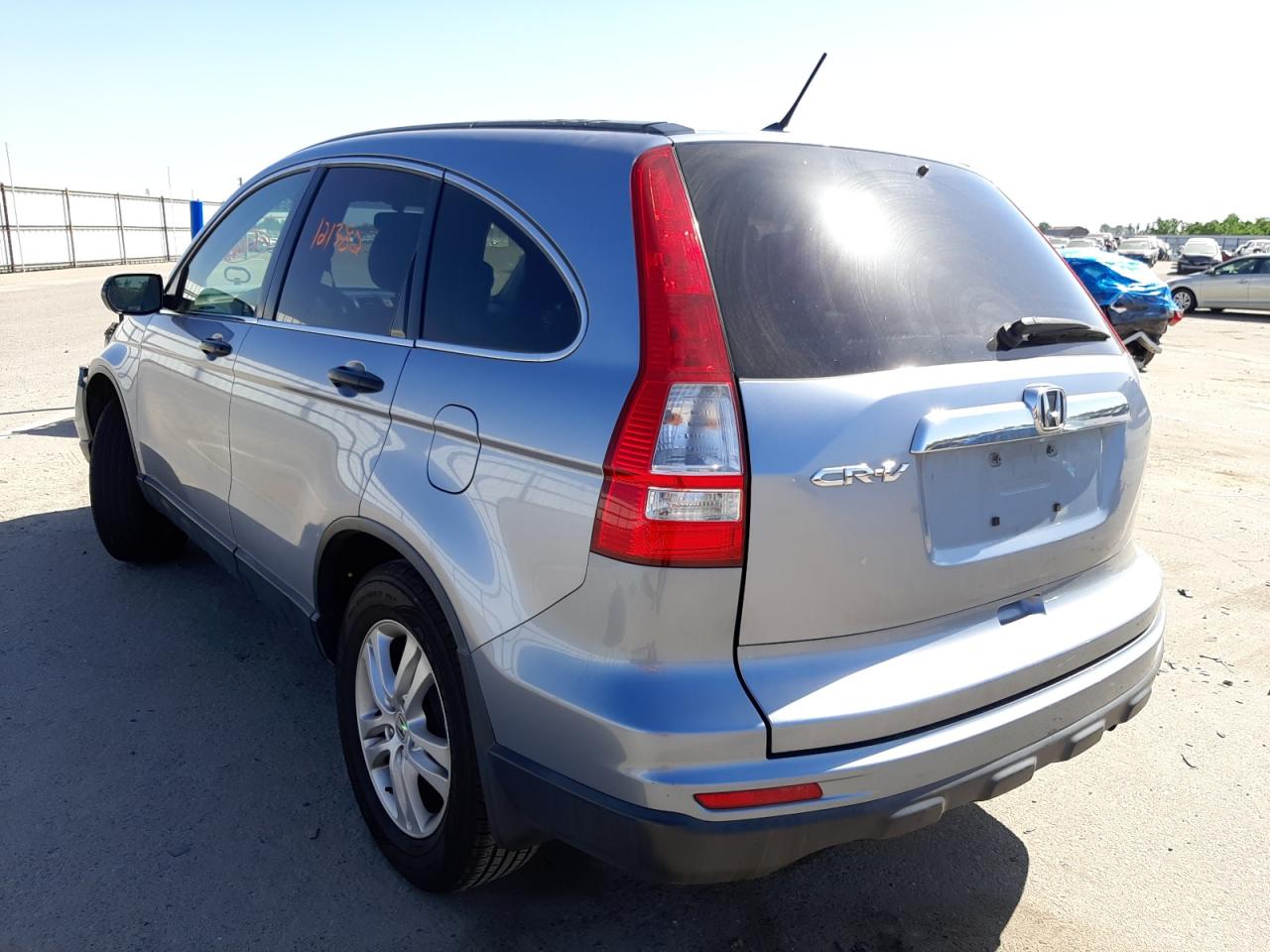Photo 3 from auction – 2011 HONDA CR-V EX with VIN JHLRE3H54BC014580
