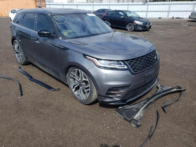 LAND ROVER RANGE ROVE 2019 z numerem VIN SALYM2EVXKA203815 - Zdjęcie z aukcji