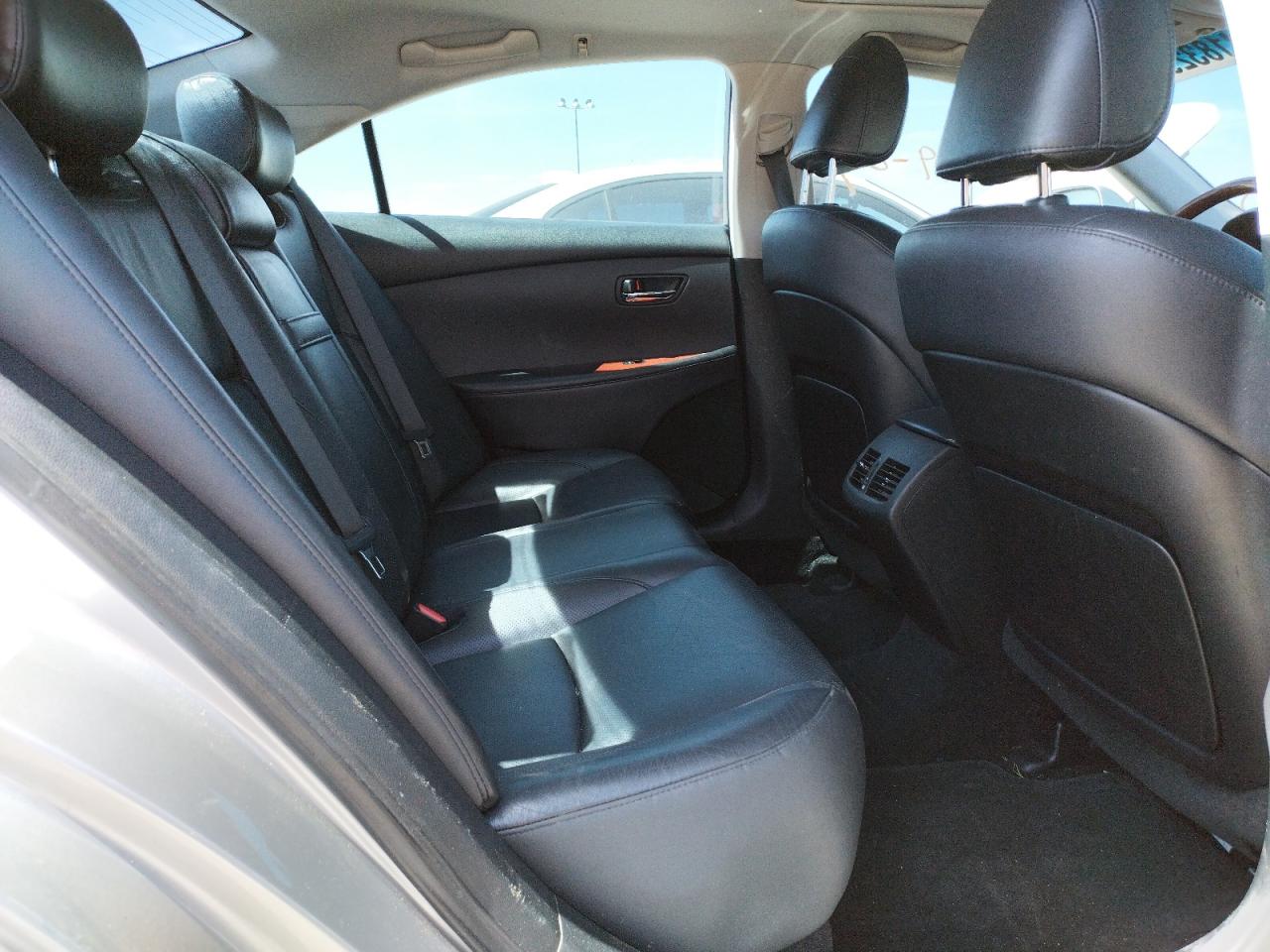 Photo 6 from auction – 2007 LEXUS ES 350 with VIN JTHBJ46G772036721