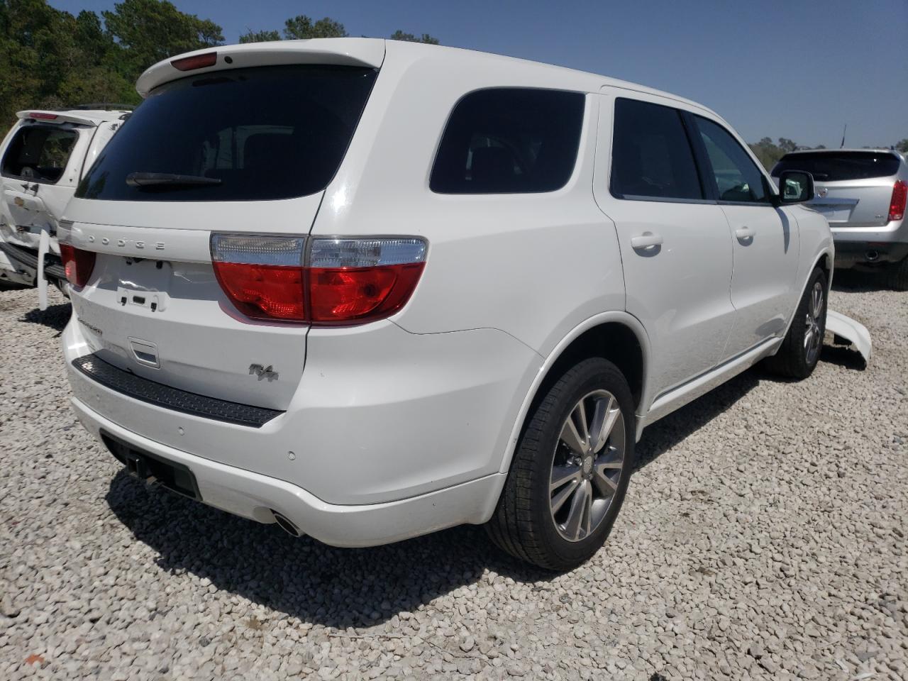 Photo 4 from auction – 2013 DODGE DURANGO SX with VIN 1C4RDHAGXDC592825