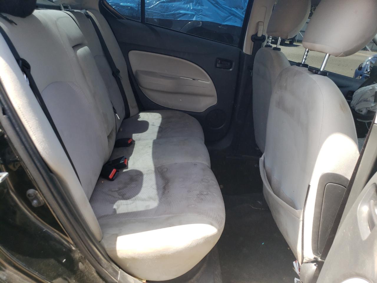 Photo 6 from auction – 2017 MITSUBISHI MIRAGE G4 with VIN ML32F3FJ3HHF17210