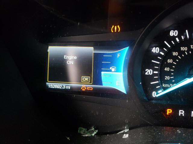 Photo 8 from auction – 2014 FORD FUSION SE with VIN 3FA6P0HD1ER372893