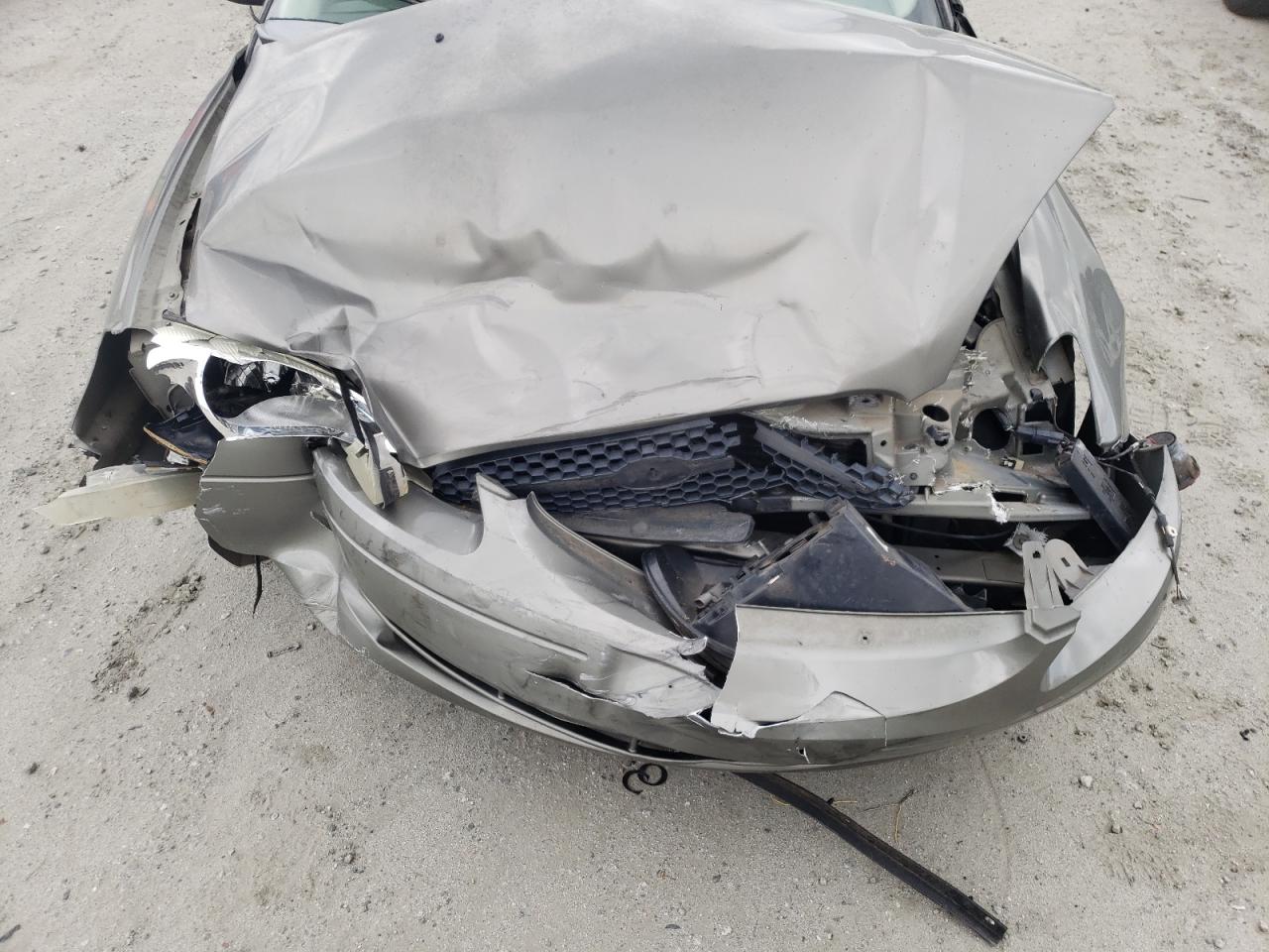 Photo 7 from auction – 2002 FORD TAURUS SEL with VIN 1FAFP56S02A120041