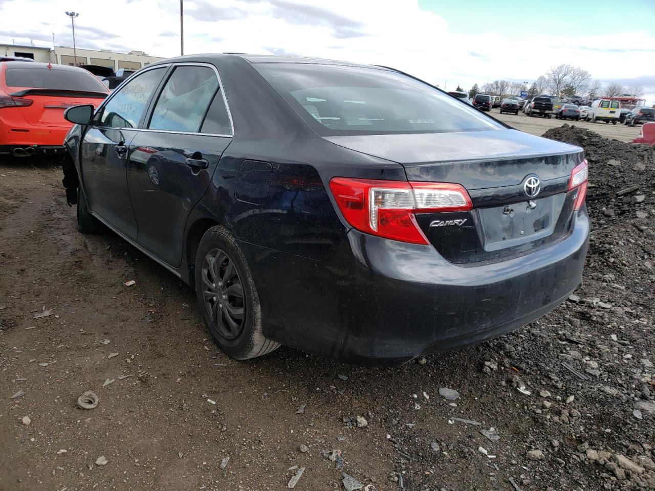 Photo 3 from auction – 2013 TOYOTA CAMRY L with VIN 4T1BF1FK6DU643839