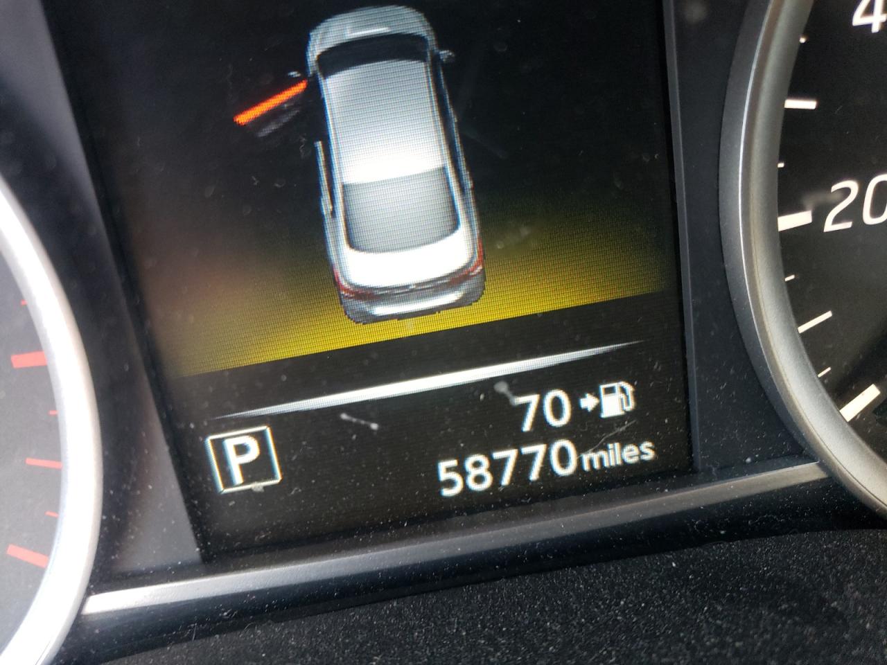 Photo 8 from auction – 2018 NISSAN SENTRA S with VIN 3N1AB7AP5JY307600