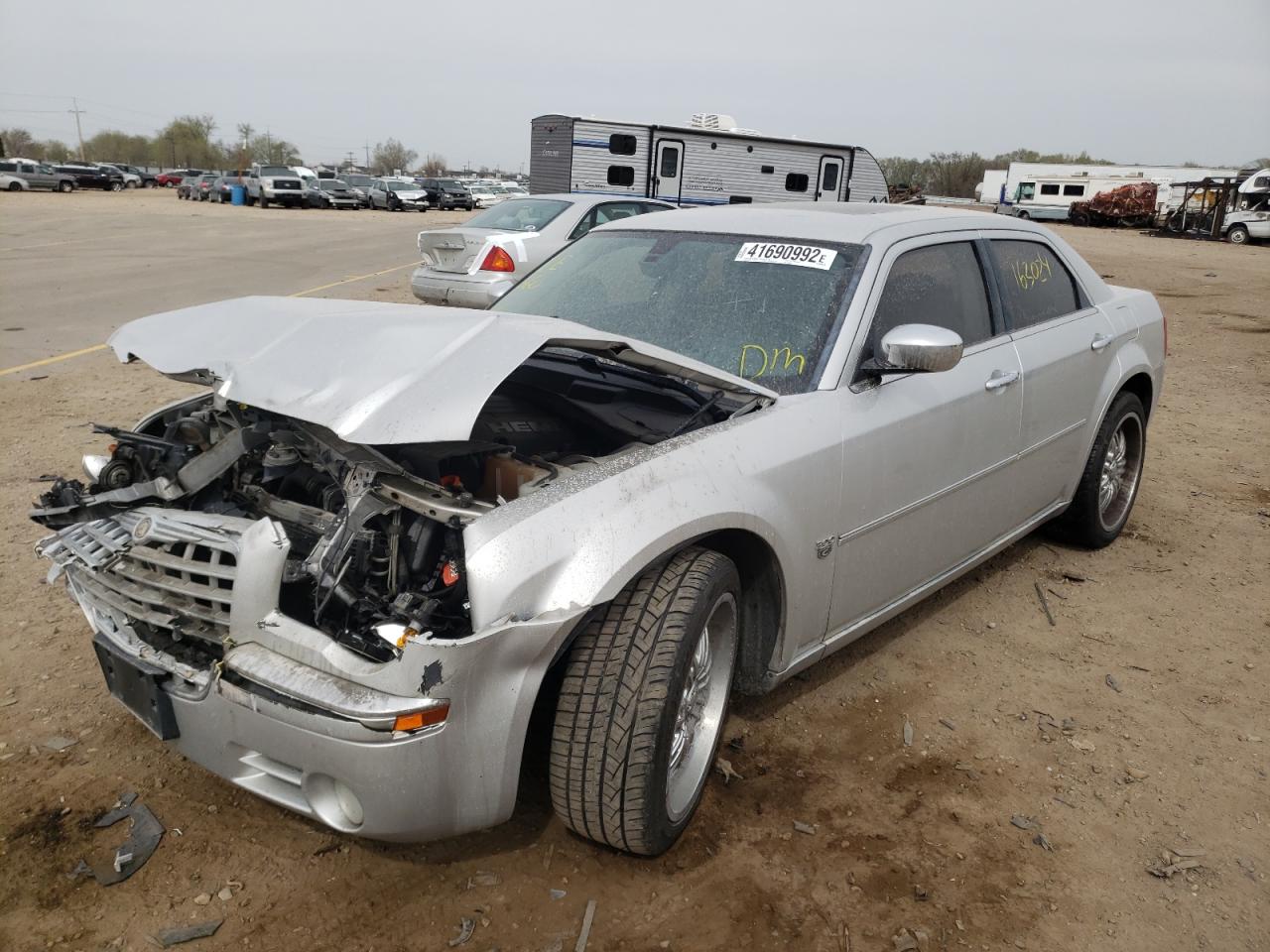 Photo 2 from auction – 2007 CHRYSLER 300C with VIN 2C3LA63H97H868944