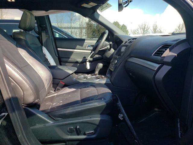 Foto 9 de la subasta – 2018 FORD EXPLORER X con VIN 1FM5K7D87JGC49683