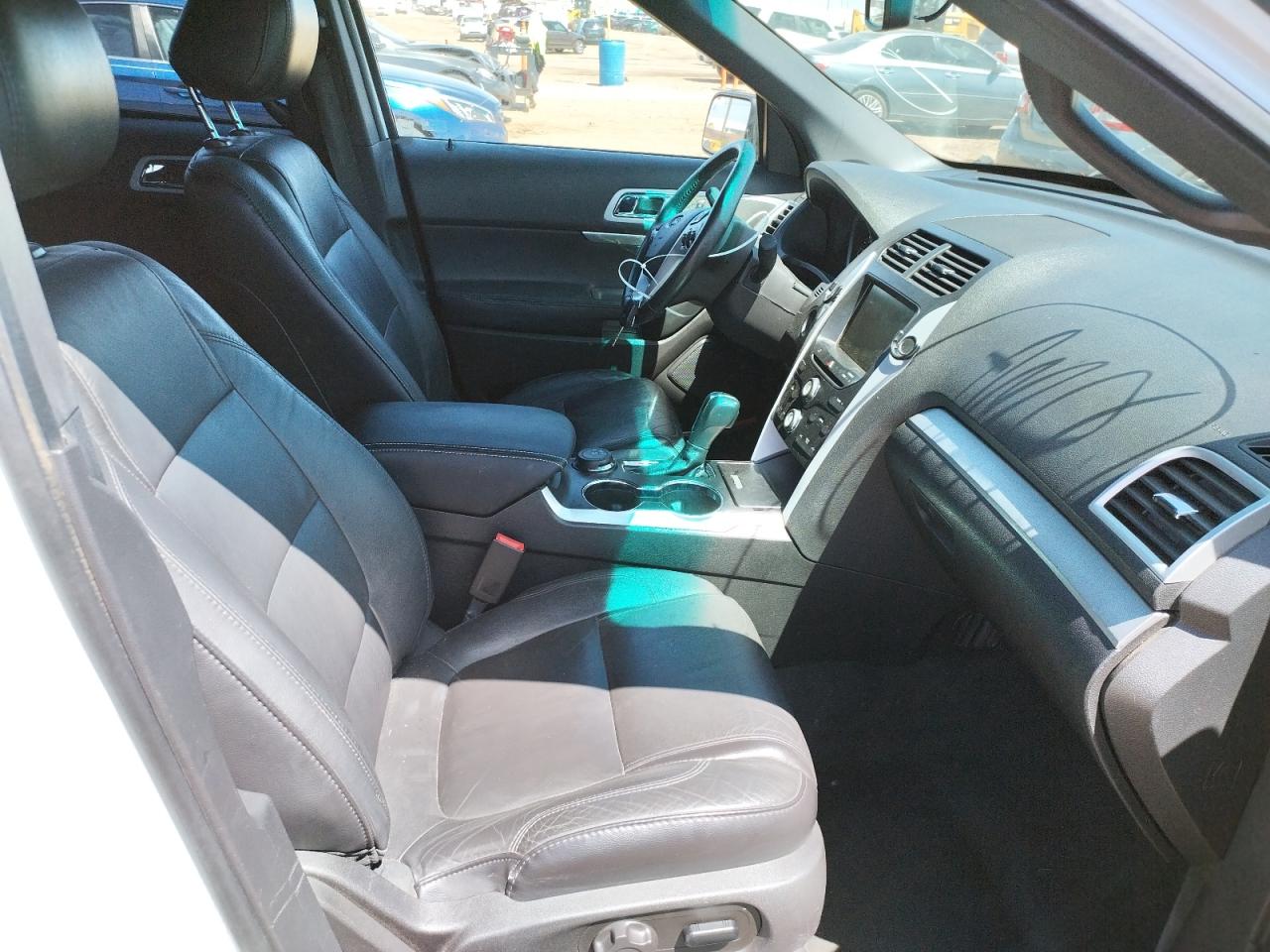 Photo 5 from auction – 2014 FORD EXPLORER X with VIN 1FM5K8D8XEGC12543