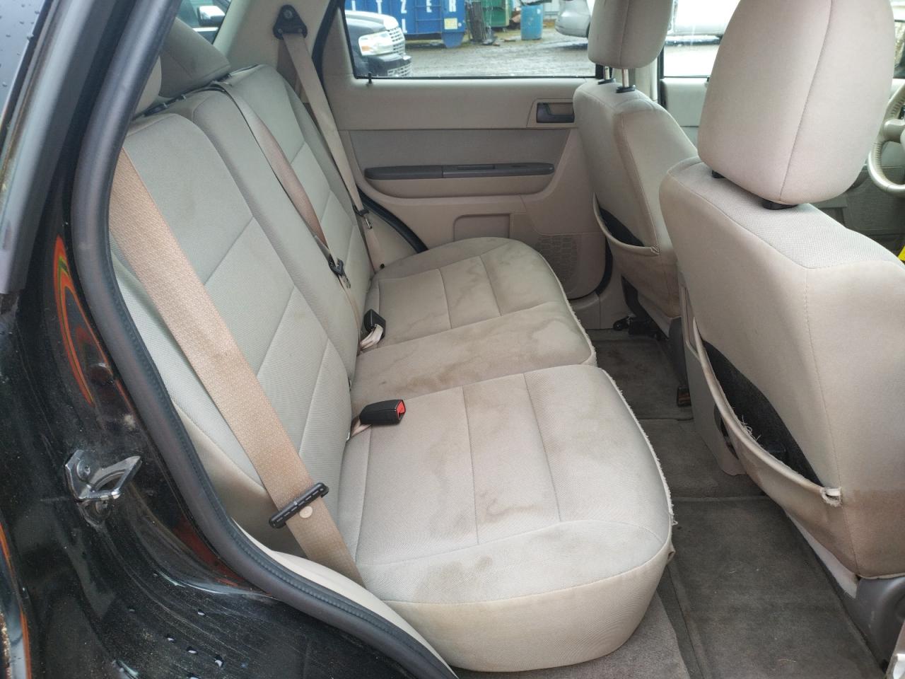 Photo 6 from auction – 2010 FORD ESCAPE XLT with VIN 1FMCU0D79AKB51168