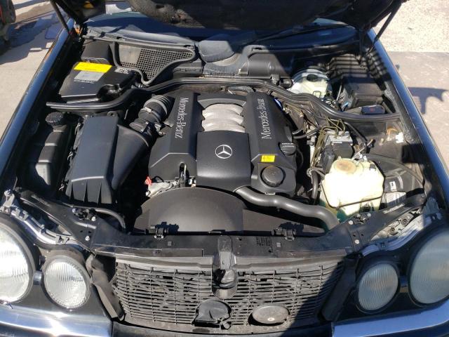 Photo 7 from auction – 1998 MERCEDES-BENZ E 320 with VIN WDBJF65F3WA657492