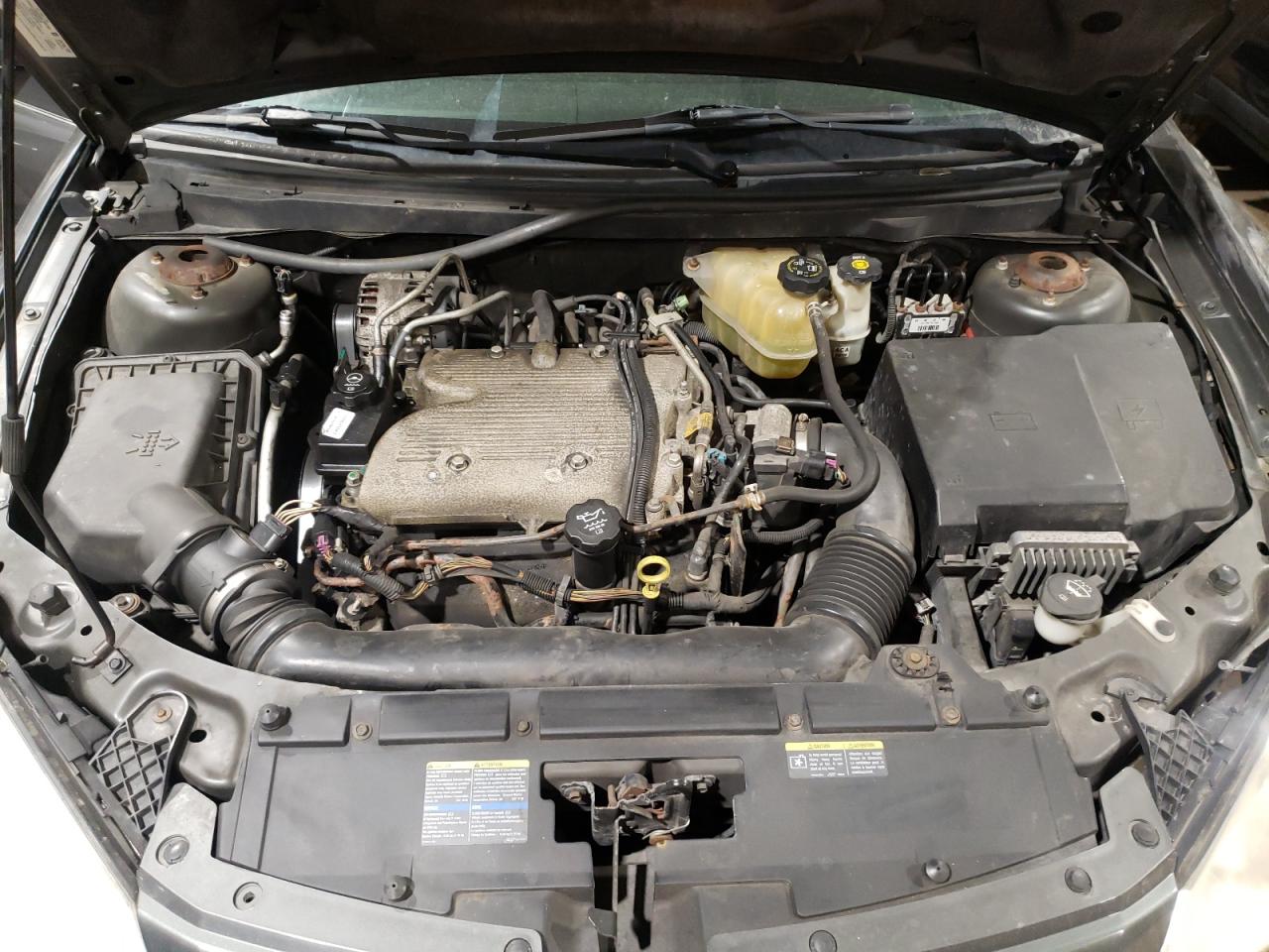 Photo 7 from auction – 2007 PONTIAC G6 with VIN 1G2ZG58N374181540