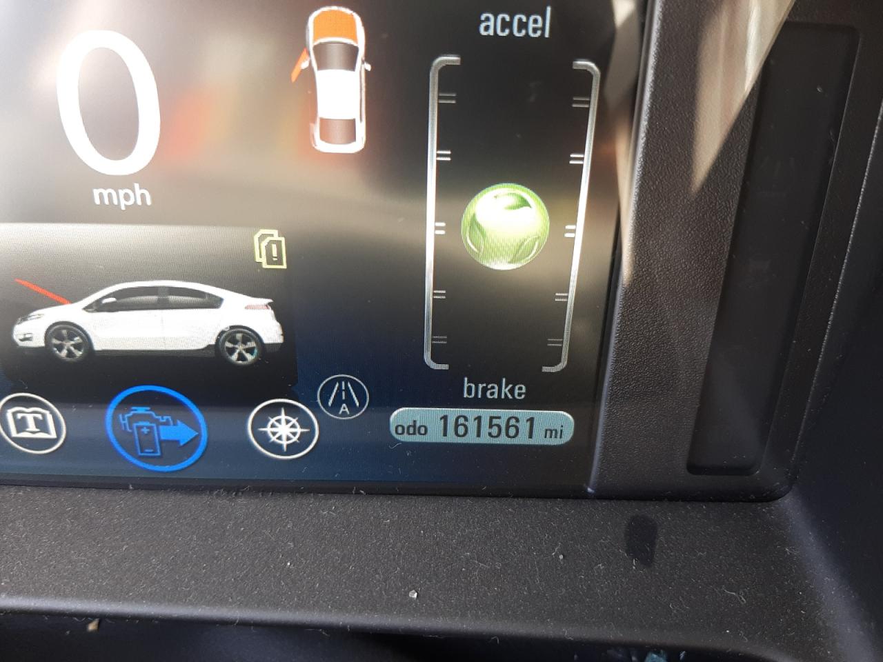 صورة رقم 8 من المزاد - 2014 CHEVROLET VOLT مع VIN 1G1RE6E48EU145545