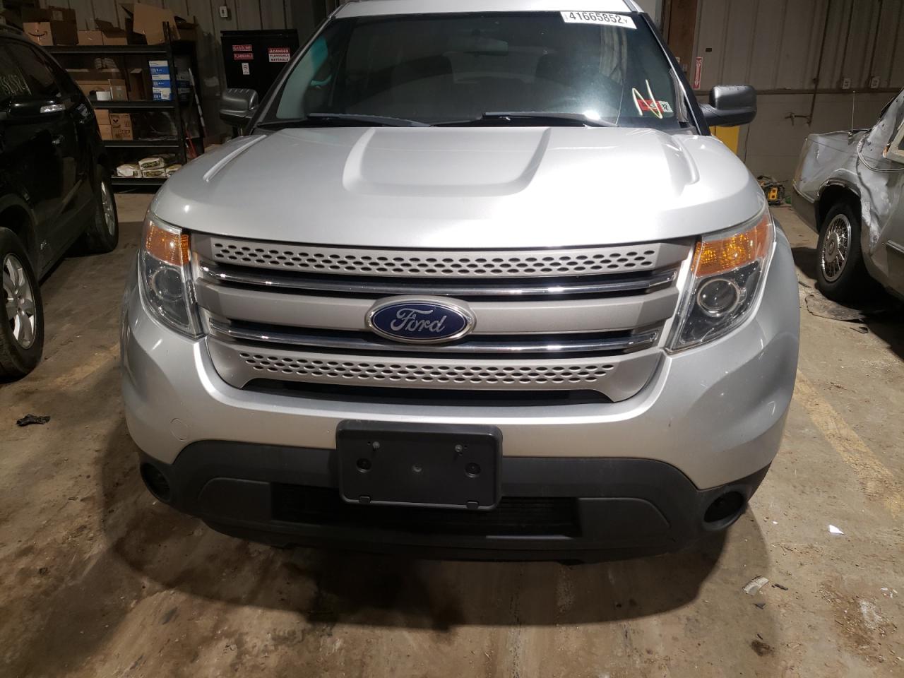 Foto 9 de la subasta – 2013 FORD EXPLORER con VIN 1FM5K8B8XDGA71989