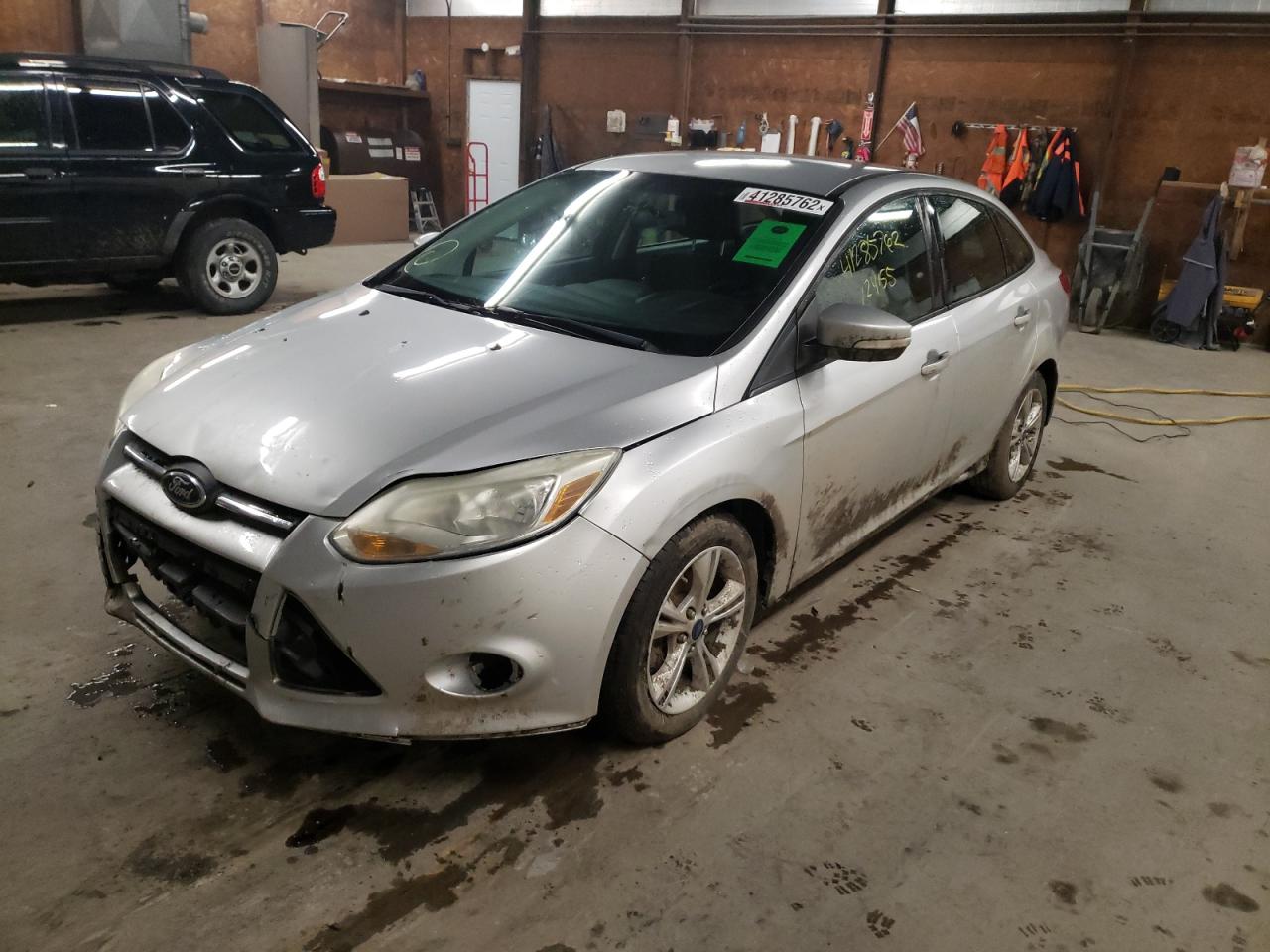 Photo 2 from auction – 2014 FORD FOCUS SE with VIN 1FADP3F2XEL252101
