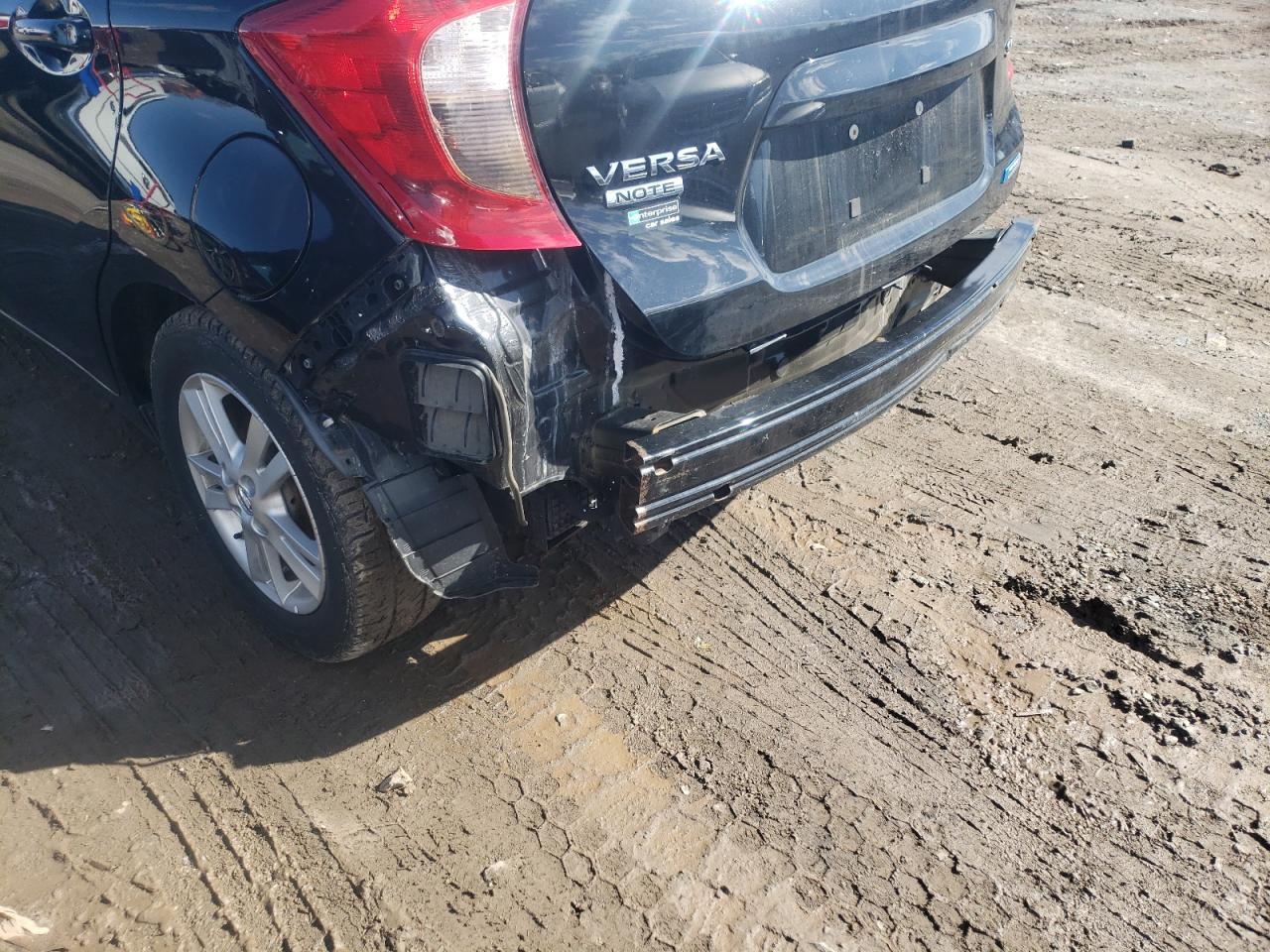 Photo 9 from auction – 2014 NISSAN VERSA NOTE with VIN 3N1CE2CP2EL414784