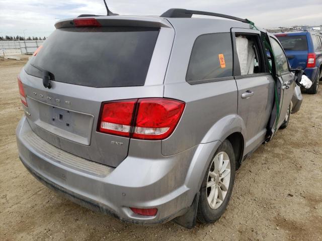 Photo 4 from auction – 2015 DODGE JOURNEY SX with VIN 3C4PDCCG7FT752108