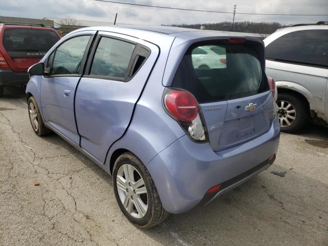 Photo 3 from auction – 2014 CHEVROLET UK with VIN KL8CB6S95EC455981