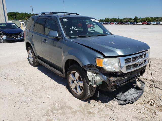 FORD ESCAPE LIM 2011 with VIN 1FMCU9EG9BKA52077 - Photo from auction