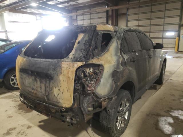 Photo 4 from auction – 2014 CHEVROLET EQUINOX LS with VIN 2GNALAEKXE6284108