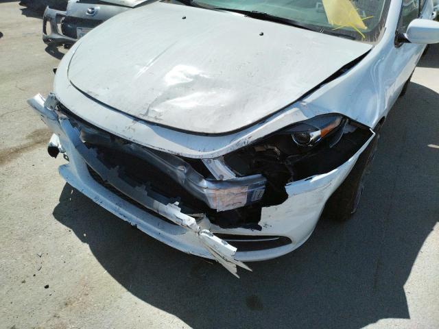Photo 9 from auction – 2016 DODGE DART SE with VIN 1C3CDFAA0GD750534