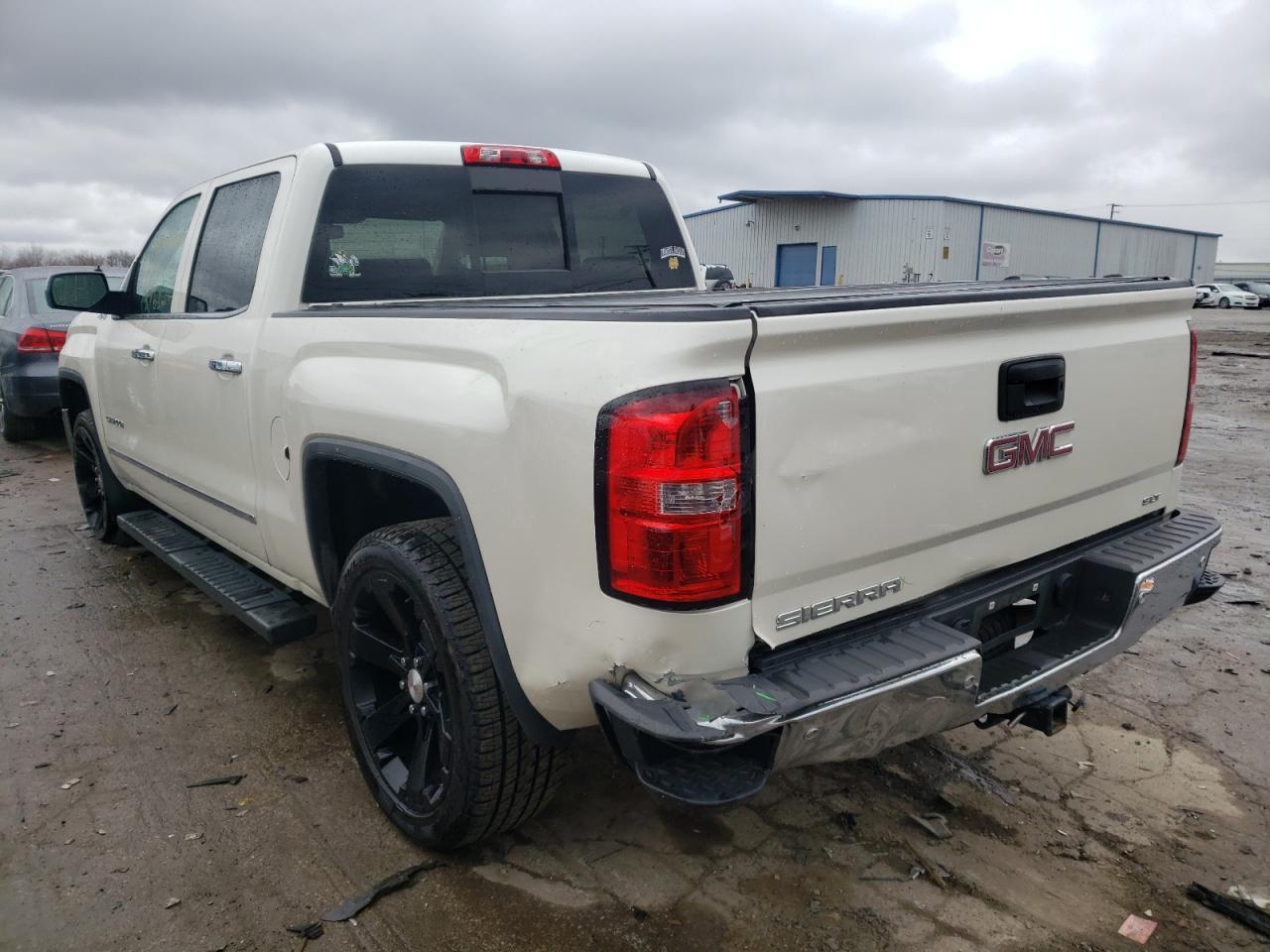 Photo 3 from auction – 2015 GMC SIERRA K15 with VIN 3GTU2VEC8FG435736