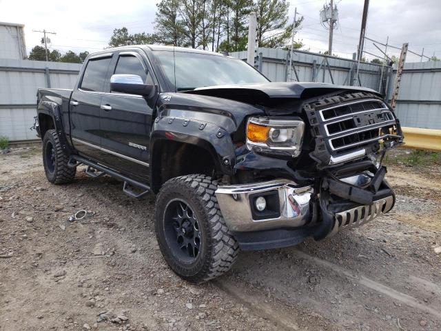 GMC SIERRA K15 2014 with VIN 3GTU2VEC8EG528156 - Photo from auction