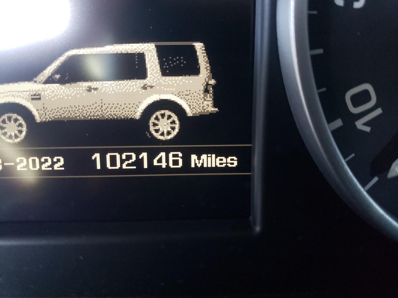 Photo 8 from auction – 2012 LAND ROVER LR4 HSE with VIN SALAG2D45CA633593