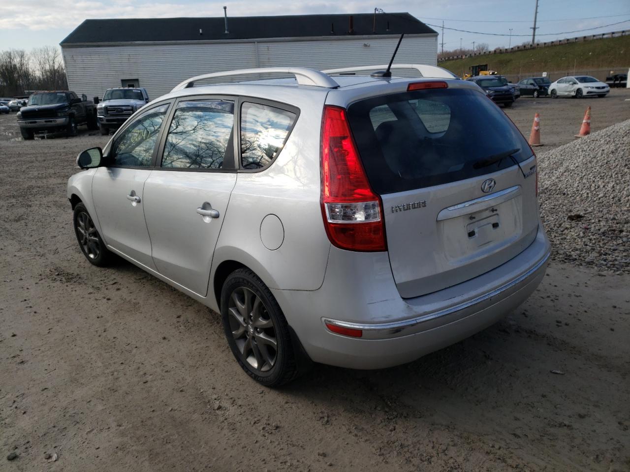 Photo 3 from auction – 2012 HYUNDAI ELANTRA TO with VIN KMHDC8AEXCU138249
