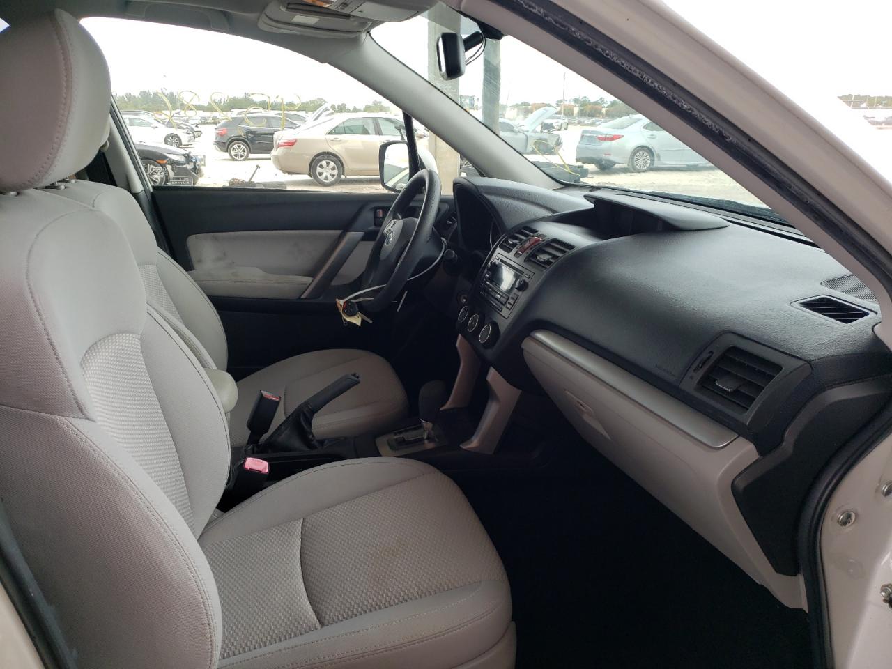 Photo 5 from auction – 2014 SUBARU FORESTER 2 with VIN JF2SJAEC4EH492315