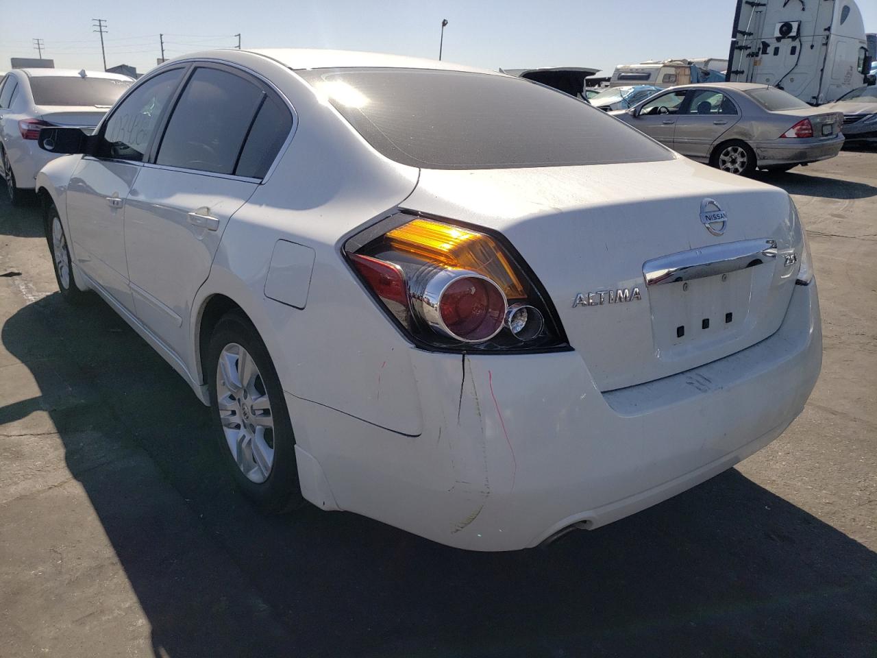 Photo 3 from auction – 2012 NISSAN ALTIMA BAS with VIN 1N4AL2AP4CN423891
