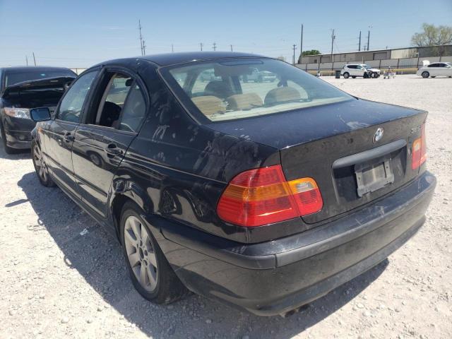 Photo 5 from auction – 2004 BMW 325 I with VIN WBAEV33474KR34347