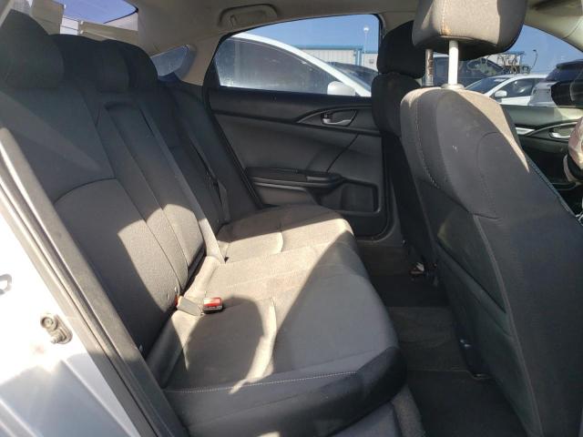 Photo 6 from auction – 2018 HONDA CIVIC EX with VIN 19XFC2F72JE025444