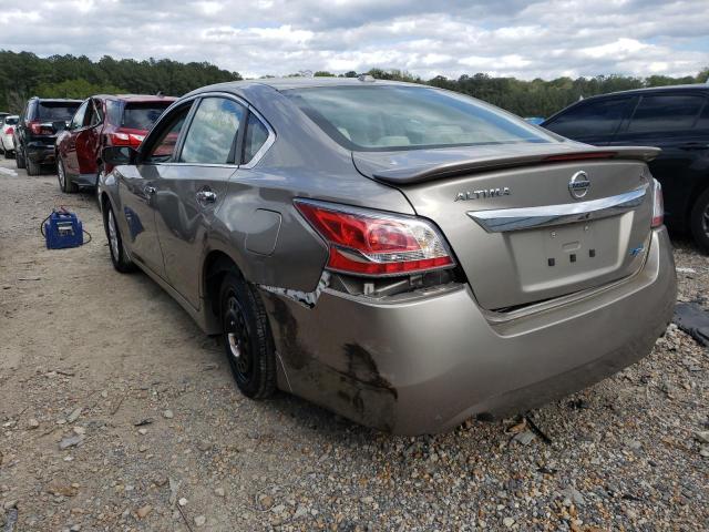 Photo 3 from auction – 2014 NISSAN ALTIMA 2.5 with VIN 1N4AL3AP5EC408871