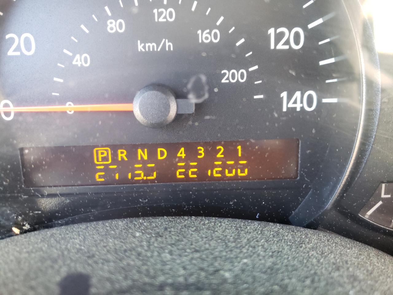 Photo 8 from auction – 2004 NISSAN TITAN XE with VIN 1N6AA07A84N534742