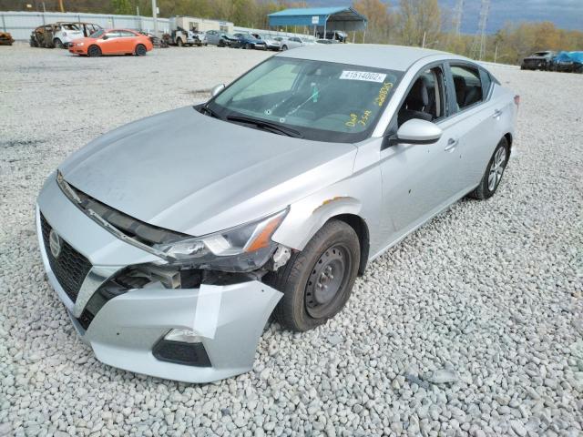 Photo 2 from auction – 2019 NISSAN ALTIMA S with VIN 1N4BL4BV8KC142569