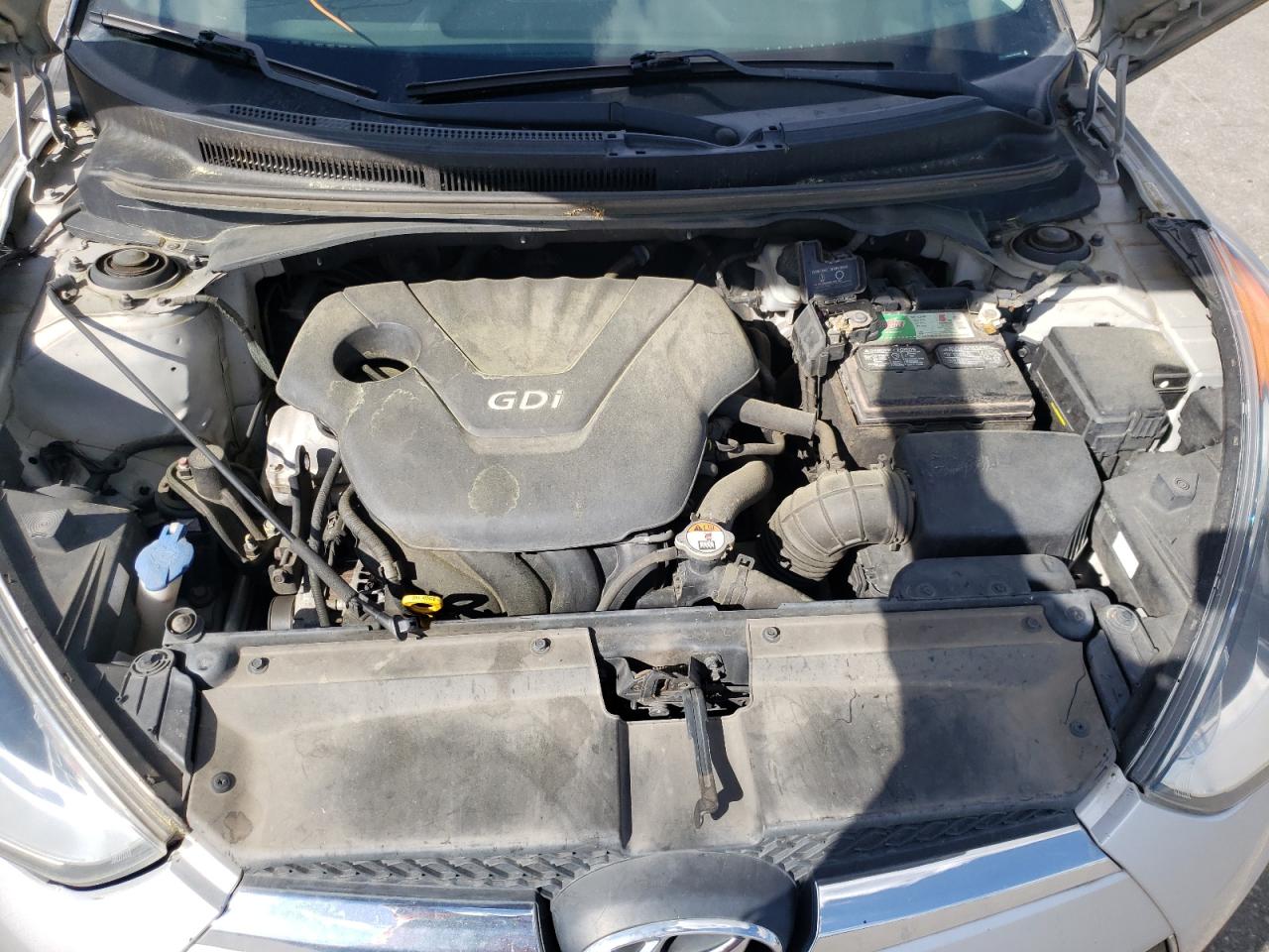 Photo 7 from auction – 2012 HYUNDAI VELOSTER with VIN KMHTC6AD2CU053381