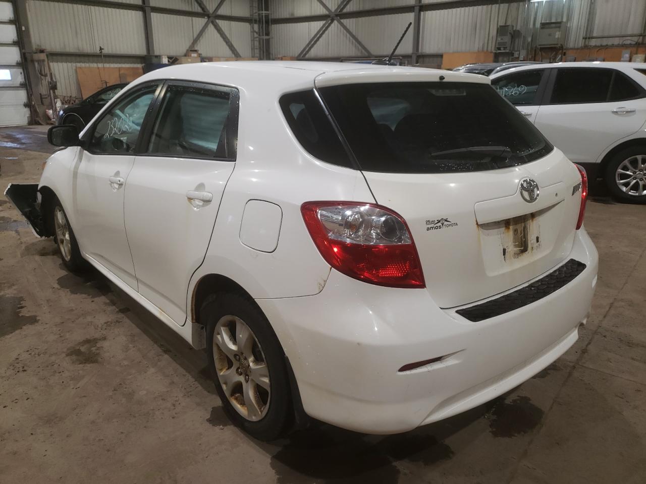 Photo 3 from auction – 2011 TOYOTA COROLLA MA with VIN 2T1KU4EE7BC660649