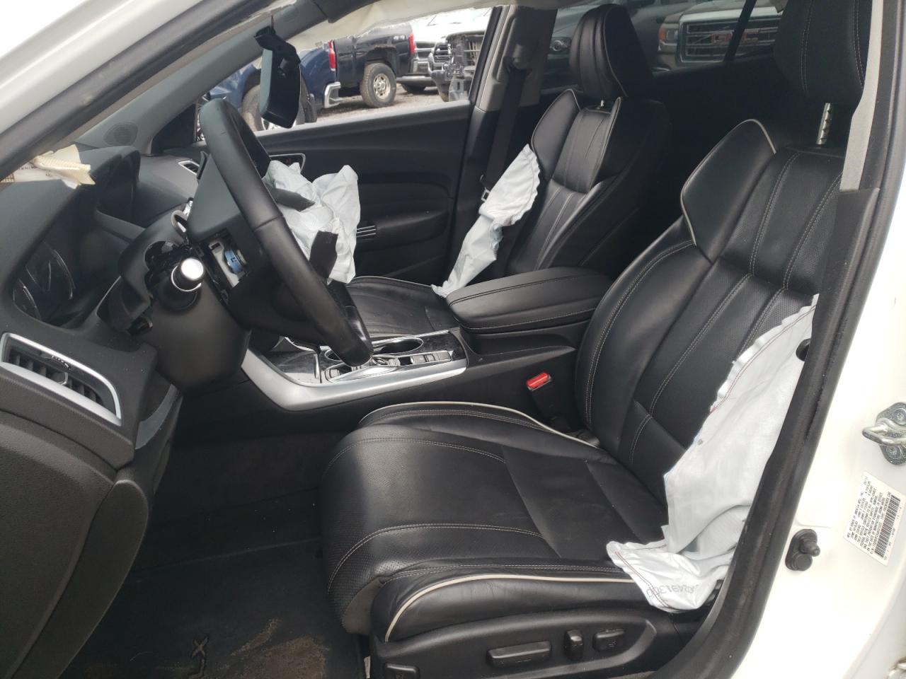 Photo 5 from auction – 2018 ACURA TLX TECH with VIN 19UUB2F53JA001523