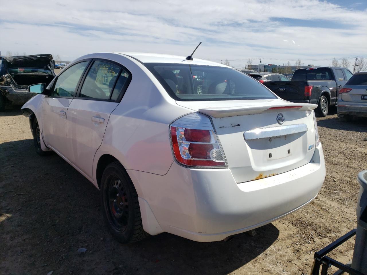 Photo 3 from auction – 2011 NISSAN SENTRA 2.0 with VIN 3N1AB6AP7BL670554