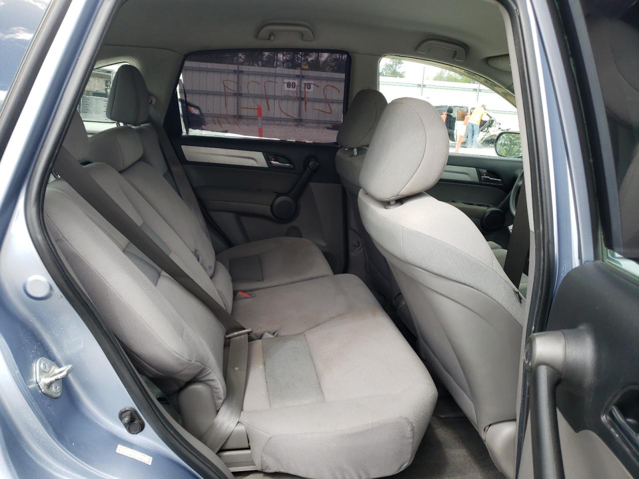 Photo 6 from auction – 2011 HONDA CR-V LX with VIN 5J6RE3H33BL012356