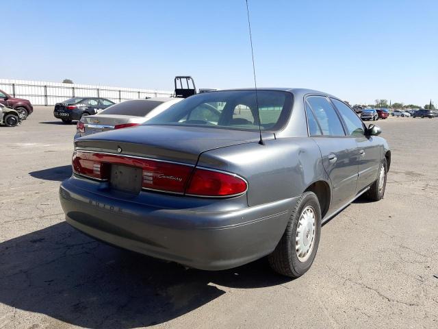 Photo 4 from auction – 2004 BUICK CENTURY CU with VIN 2G4WS52J241194298