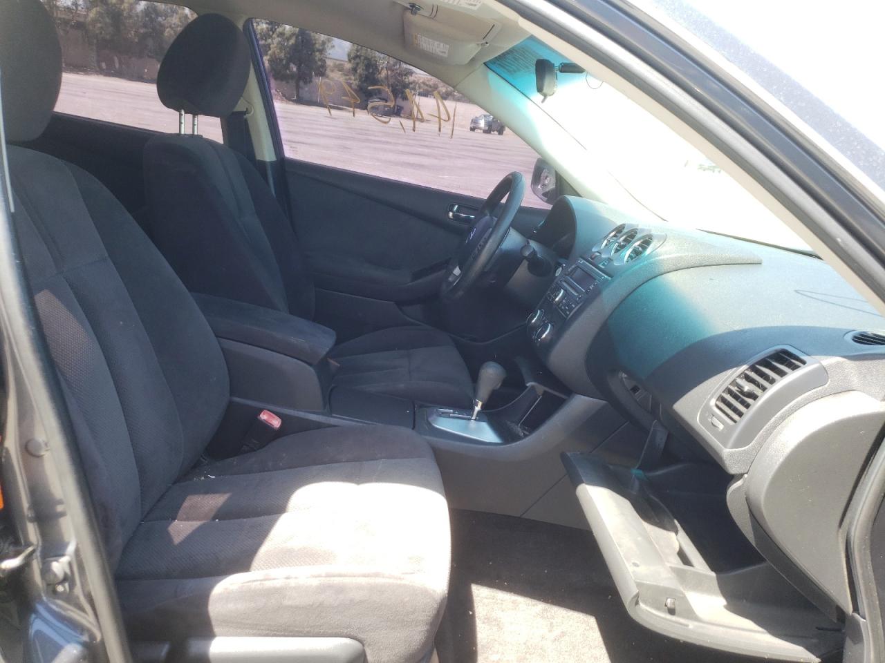 Photo 5 from auction – 2009 NISSAN ALTIMA 2.5 with VIN 1N4AL21E19N481237