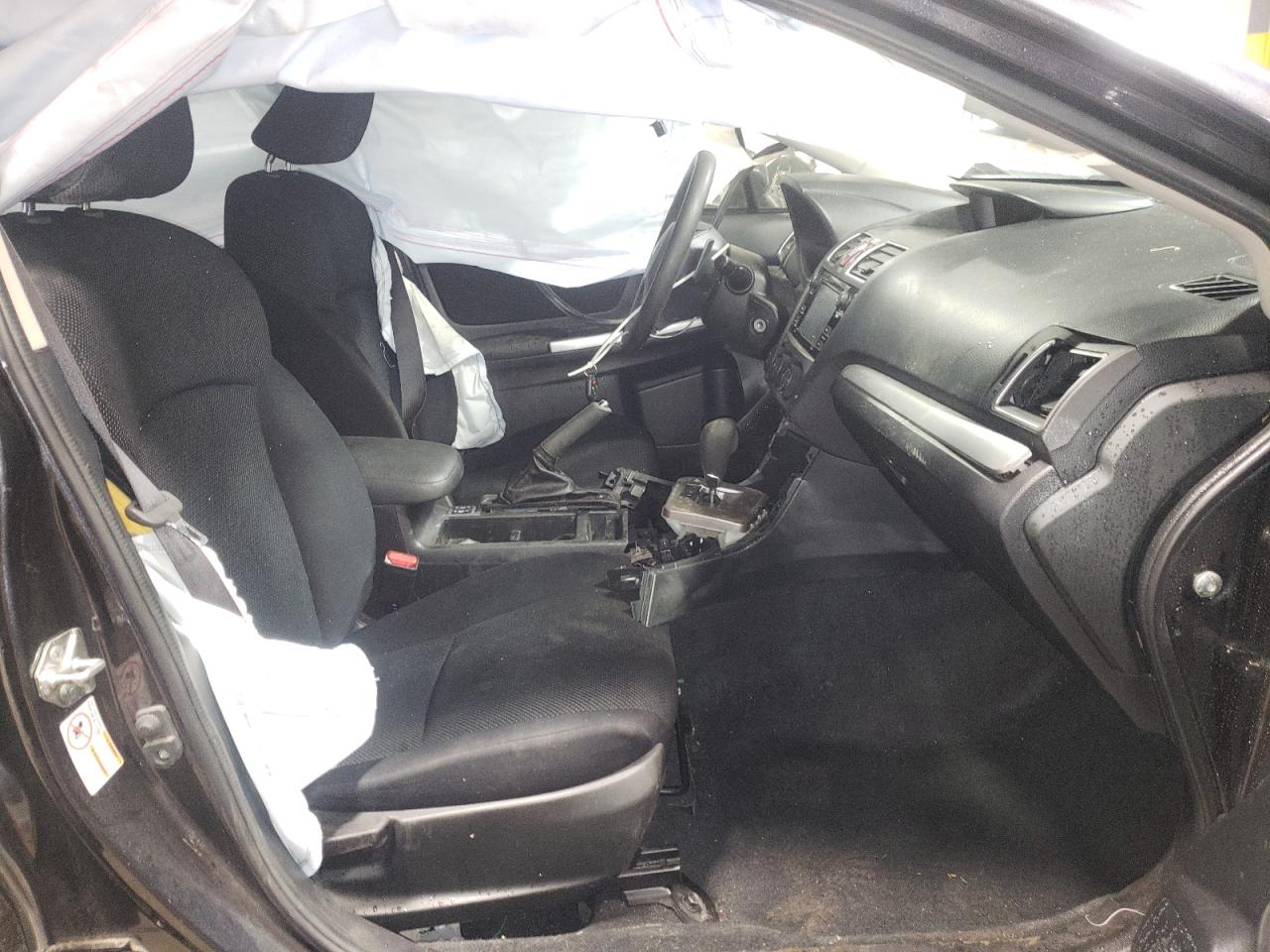 Photo 5 from auction – 2015 SUBARU IMPREZA PR with VIN JF1GPAC60F8211134