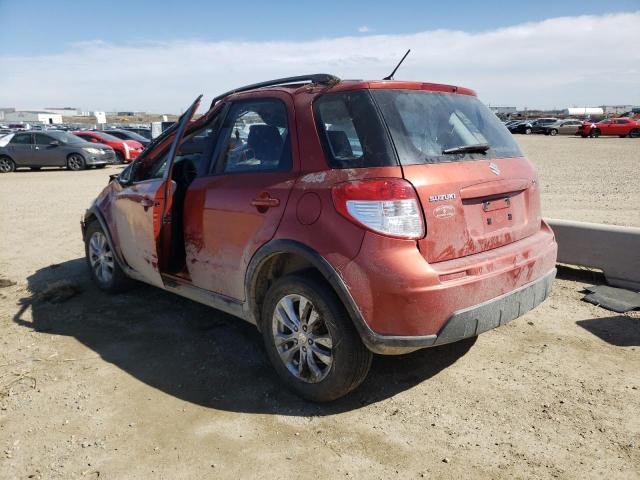 Photo 3 from auction – 2013 SUZUKI SX4 with VIN JS2YB5A36D6102057
