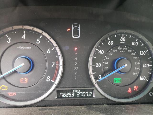 Photo 8 from auction – 2011 HONDA ACCORD CRO with VIN 5J6TF2H58BL006051