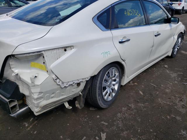Photo 9 from auction – 2014 NISSAN ALTIMA 2.5 with VIN 1N4AL3APXEC114706